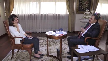 Eroğlu: "Bu Yaz Sıcaklıklar Mevsim Normallerinin Üzerinde Olacak"