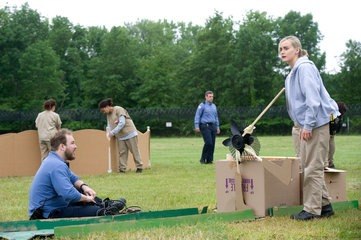 Orange Is the New Black S5E3 >> Pissters!>> Sneak Peek