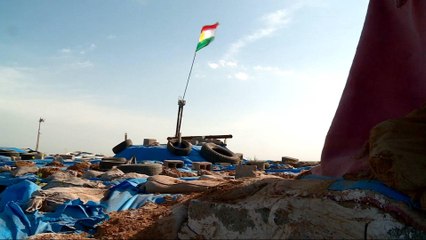 Kurdish government calls referendum on independence