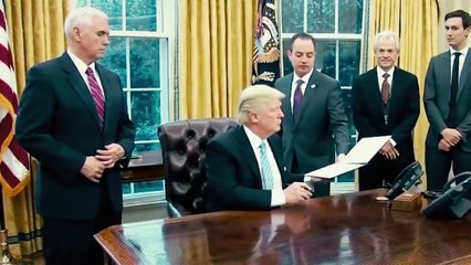 President Trump's First 100 Days - 30s TVC