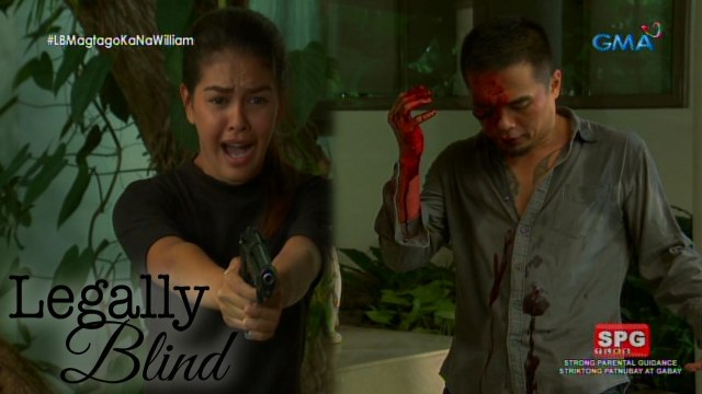 Legally Blind: The final verdict