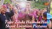 'Tiger Zinda Hai' shoot location pictures _ Salman Khan _ Katrina Kaif