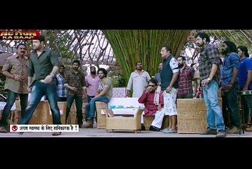 Action Unlimited (2017) Telugu Film Dubbed Into Hindi Full Movie - Jr NTR, Kajal Aggarwal - part.2