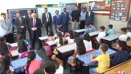Şanlıurfa'da 624 Bin Öğrenci Karne Aldı
