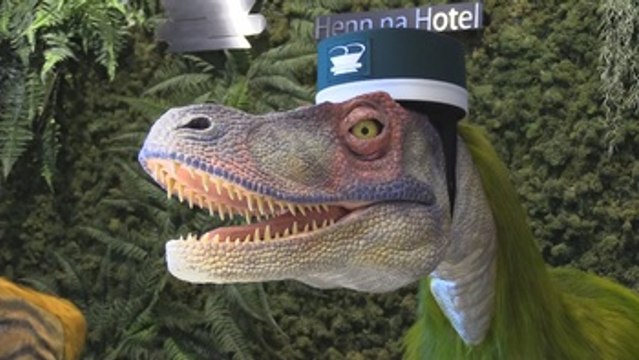 Trabajadores-robot, de la ciencia ficción a compañeros de oficina en Japón