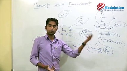Society Environment Lecture