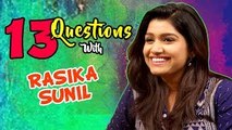 13 Questions With Rasika Sunil | Majhya Navaryachi Bayko | Zee Marathi Serial