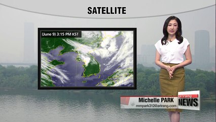 Instability in atmosphere brings down sudden shower