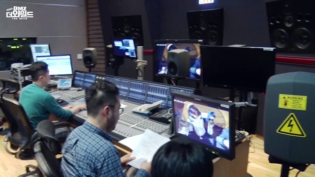 Lee Min Ho DMZ The Wild BTS NG (20170609)