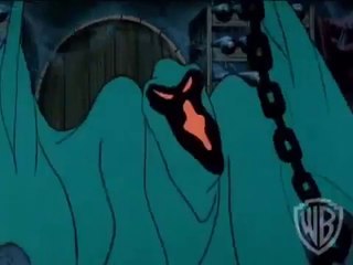 Scooby Doo Where Are You - Giggling Green G