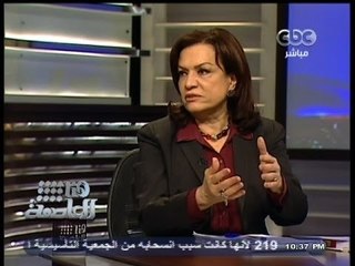 مني ذو الفقار لـ #هنا‪_‬العاصمة: #الدستور الجديد يؤكد أن #مصر دولة #مدنية