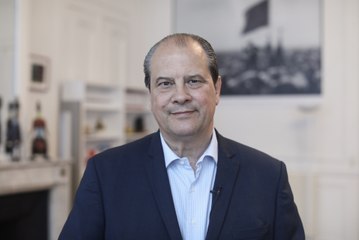 "Je vous appelle à vous battre jusqu'au bout" - Appel à voter Jean-Christophe Cambadélis