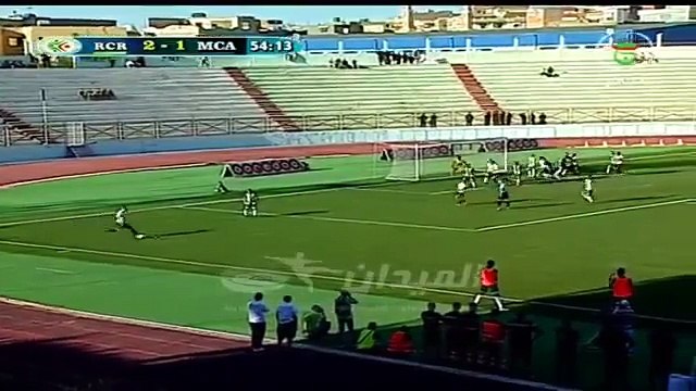 Relizane 2:2 MC Alger (Algerian Ligue 1 7 June 2017)