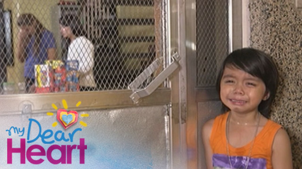 My Dear Heart: Bingo overhears Piling and Teresa's conversation