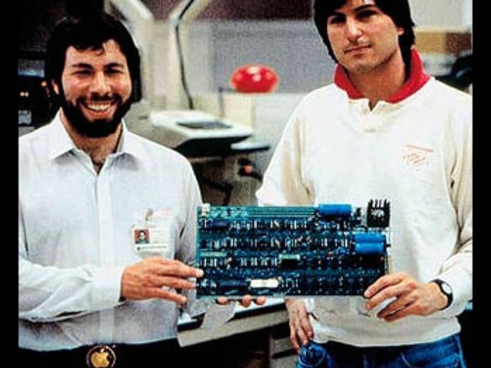 Steve Jobs - Inspirational Speech