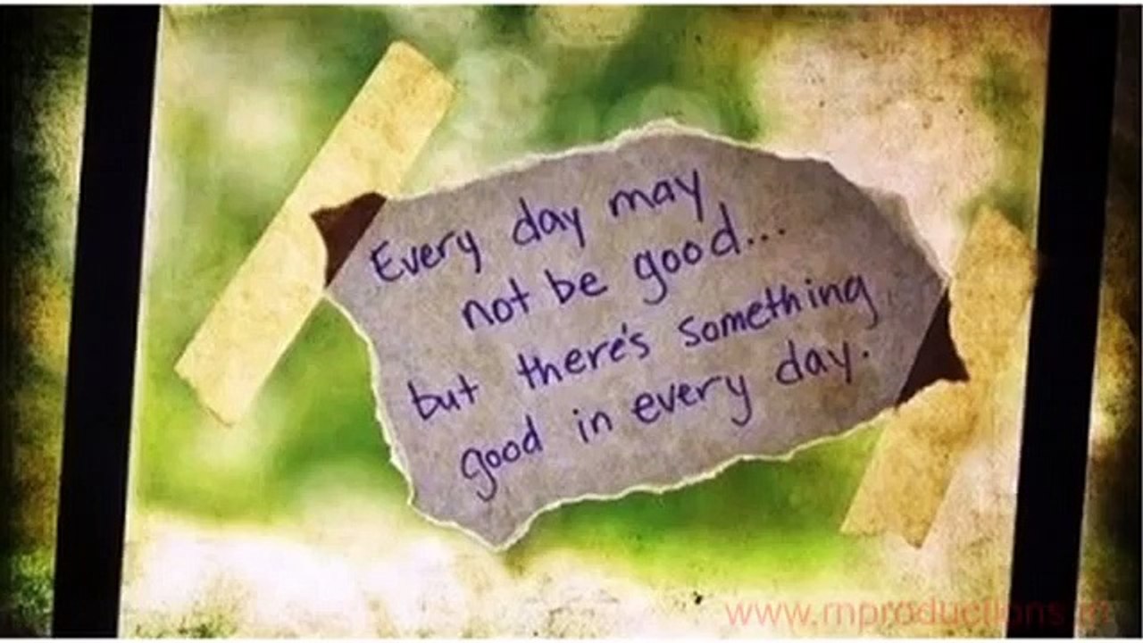 Inspirational video never give up