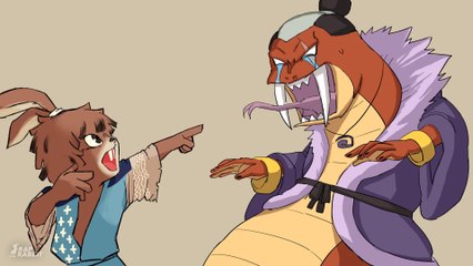 Project Rap Rabbit - Vidéo conceptuelle