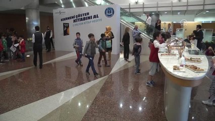 Karneni Göster, Kitabını Al" Kampanyası 10 Yaşında