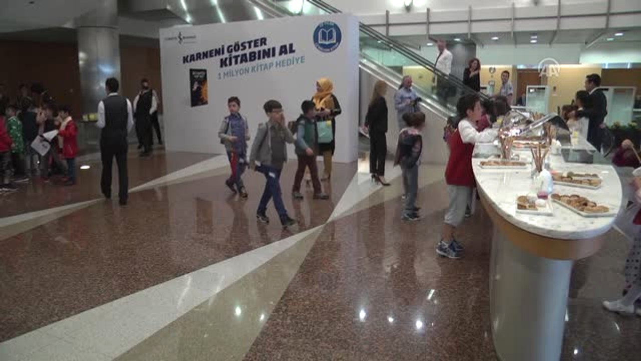 Karneni Göster, Kitabını Al" Kampanyası 10 Yaşında