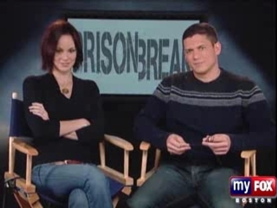Wentworth & Sarah - MyFOX Boston 2