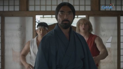 Street Fighter: Assassin's Fist Teaser Ep. 6: Magbabalik si Goki