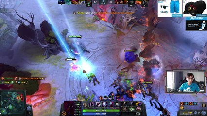 Dota 2 Highlights and Gameplay Funny Moments Compilation #1