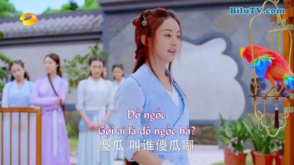 Đặc Công Hoàng Phi Sở Kiều Truyện Tập 4