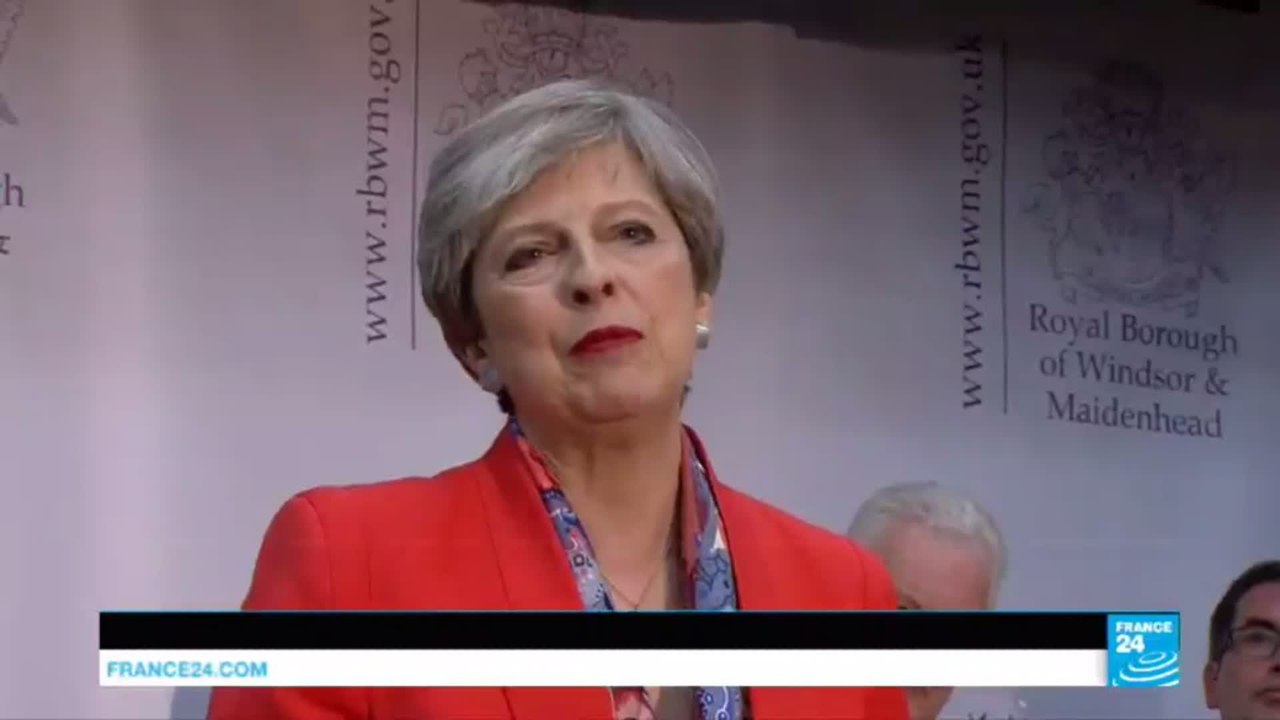 UK Elections: Disaster for PM May as gamble backfires