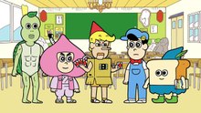 あはれ！名作くん 第３８話「救え！ネバネバランド（前�