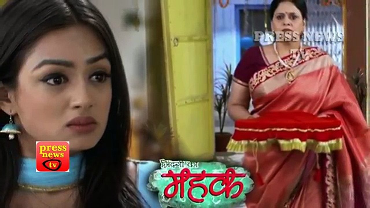 Zindagi Ki Mehek -9th June 2017 - Latest Upcoming Twist