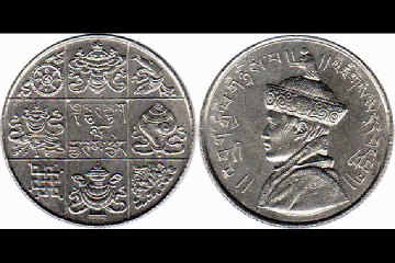 Bhutan's commemorative coins collections