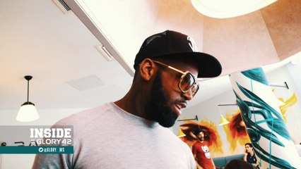 Inside GLORY 42 Paris Fight Week: Part 2