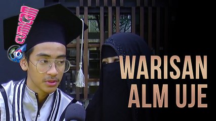 Kepiawaian Abidzar, Putra Alm Uje Melafalkan Bacaan Nabi Nuh - Cumicam 09 Juni 2017