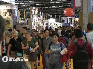 [Nyûsu Show] Sélec’ des meilleurs événements à venir