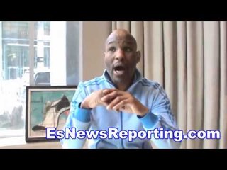 Bernard Hopkins On Mayweather vs Pacquiao World Will See Who Is Best