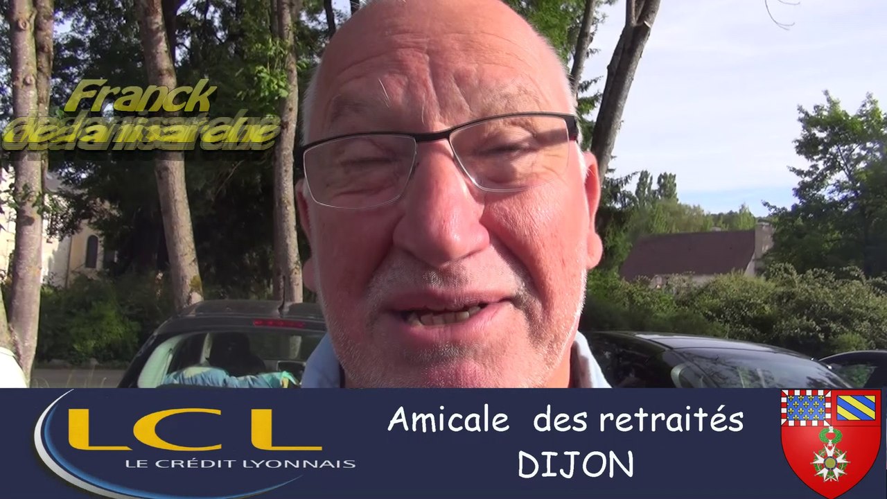 Amicale retraité LCL sortie du 8 juin 2017