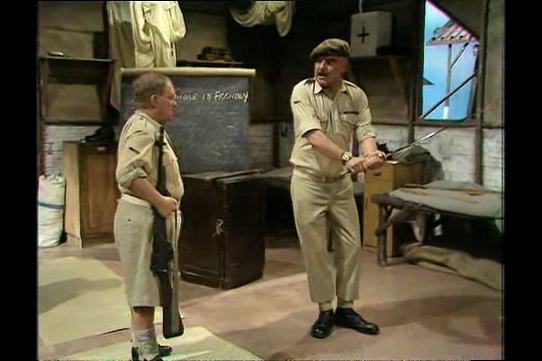 It Ain't Half Hot Mum S04E08 - Twenty One Today