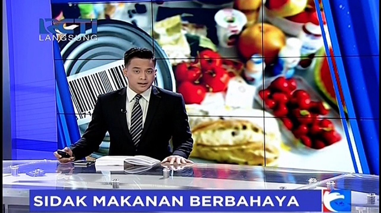 Sidak Makanan, BPOM DKI Temukan Makanan Berformalin