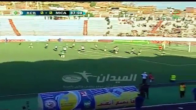 Relizane 3:2 MC Alger (Algerian Ligue 1 7 June 2017)