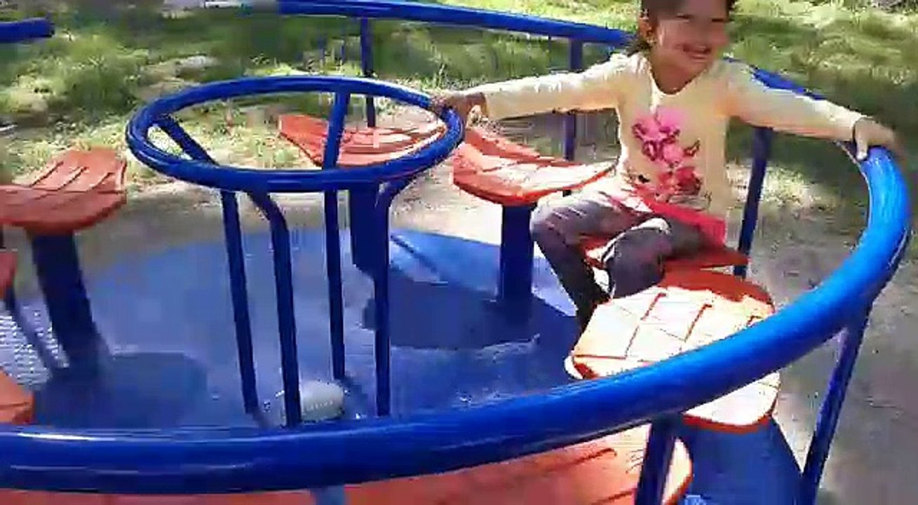 Elif ve park
