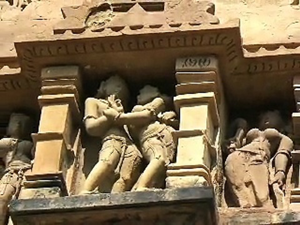 Khajuraho-Urojini Yogini-Ancient