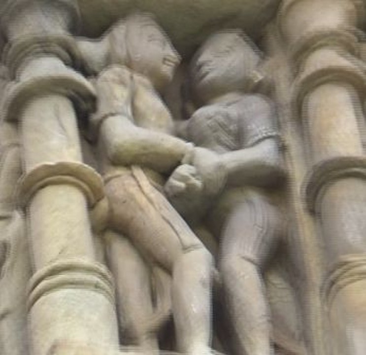 Khajuraho-Yog Aasan & Aanadotsava