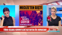 Türk Silahlı Kuvvetleri Katar'da üs kuracak!