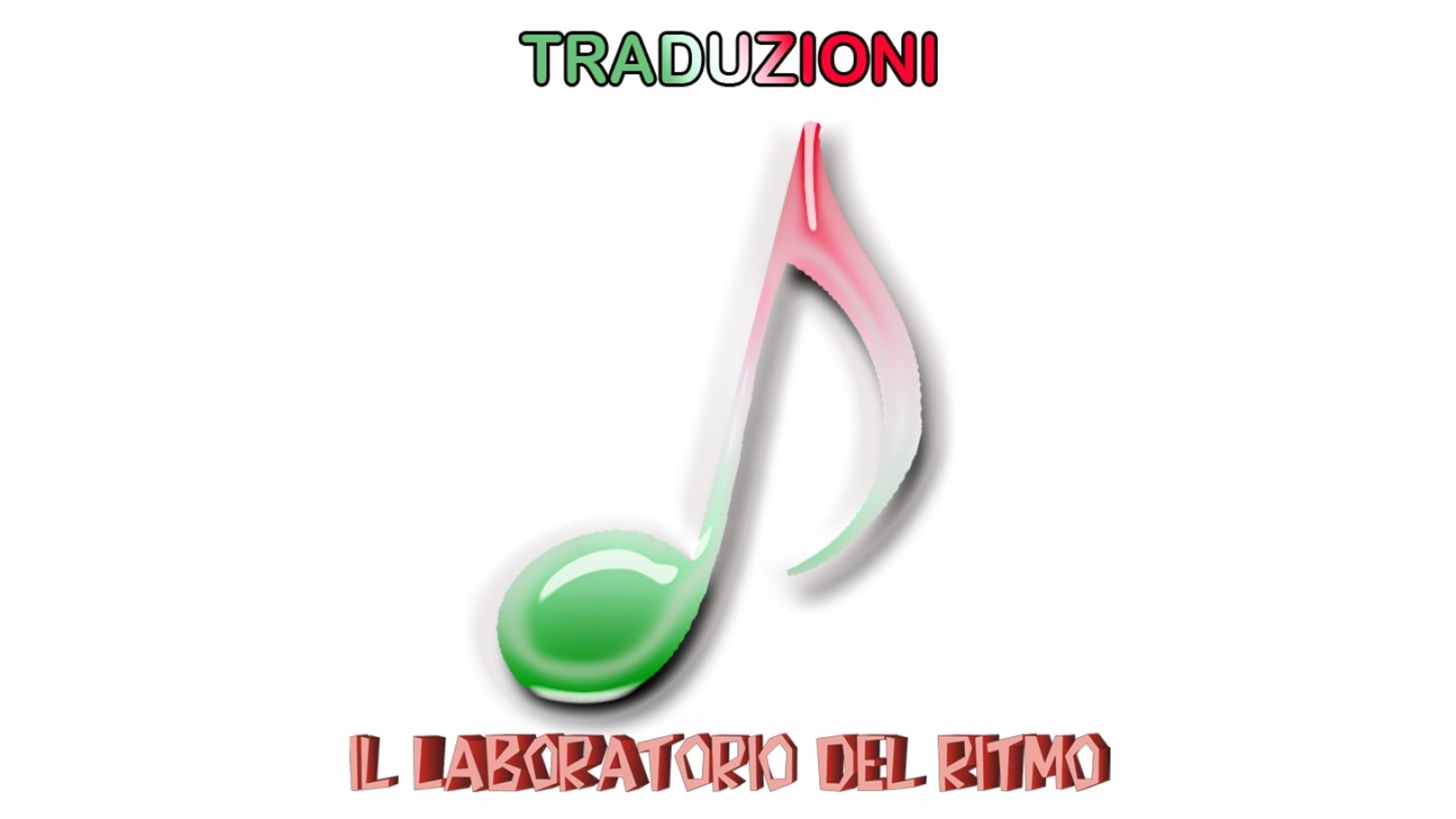 Il Laboratorio del Ritmo - Subeme la Radio - Traduzione in Italiano - Video  Dailymotion