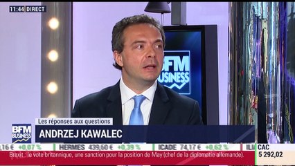 Le débrief d'Intégrale Placements: François Monnier et Andrzej Kawalec - 09/06