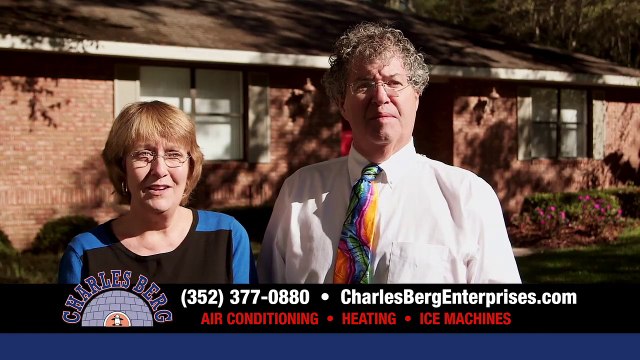 Charles Berg TV Testimonial - Leslie & Mark Suskin
