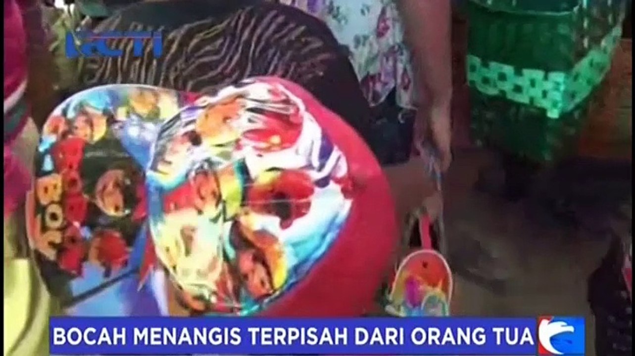3 Ribu Sembako Murah Ludes dalam 30 Menit