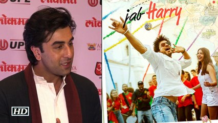 Did Ranbir SUGGEST SRK-Anushka's title 'Jab Harry Met Sejal'