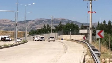 Batman Kozluk'ta Karakol Önünde Patlama 2'si Asker 3 Yaralı