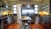 25 Stainless Steel Kitchens